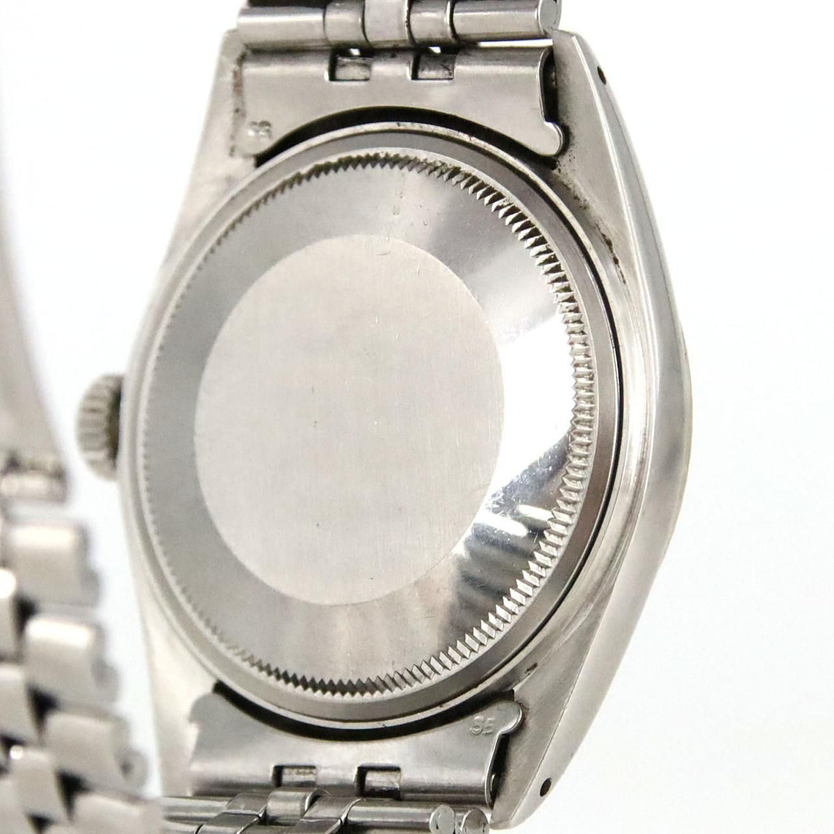 Rolex Datejust Automatic Watch White — view 5