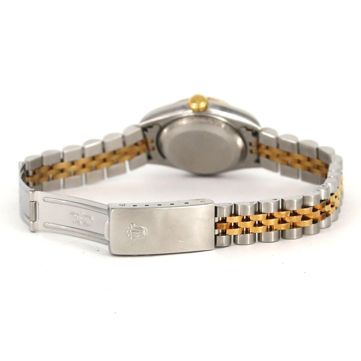 Rolex Datejust Automatic Watch Gold — view 6