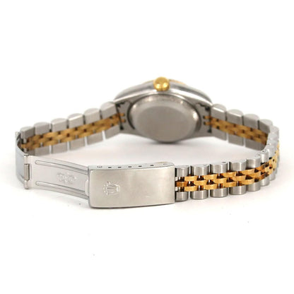 Rolex Datejust Automatic Watch Gold — view 6