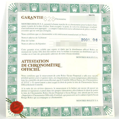 Rolex Datejust Automatic Watch Gold — view 7