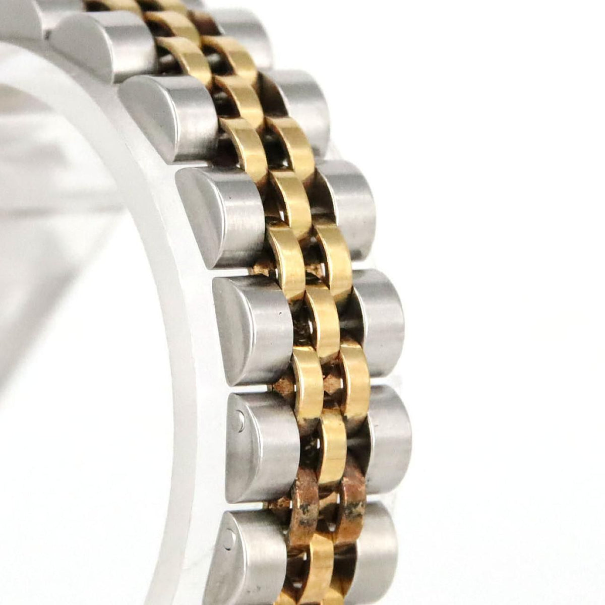 Rolex Datejust Automatic Watch Gold — view 3