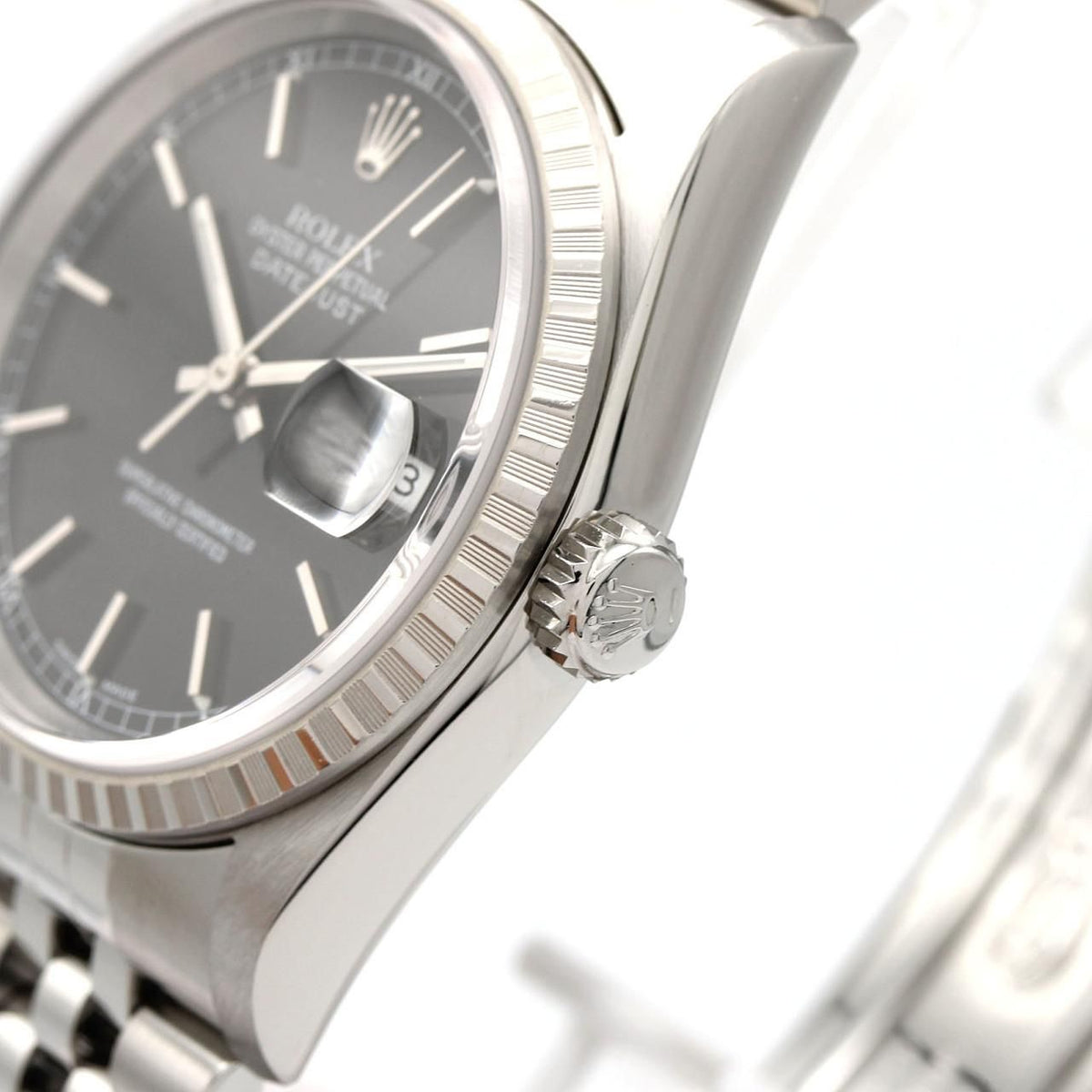 Rolex Datejust 5 SS Automatic — view 3