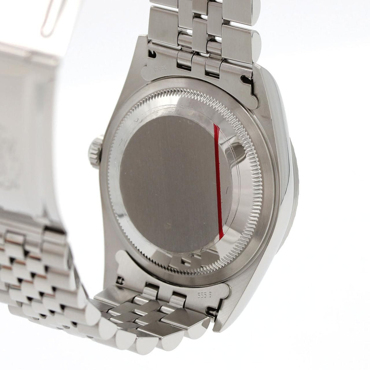Rolex Datejust 5 SS Automatic — view 5