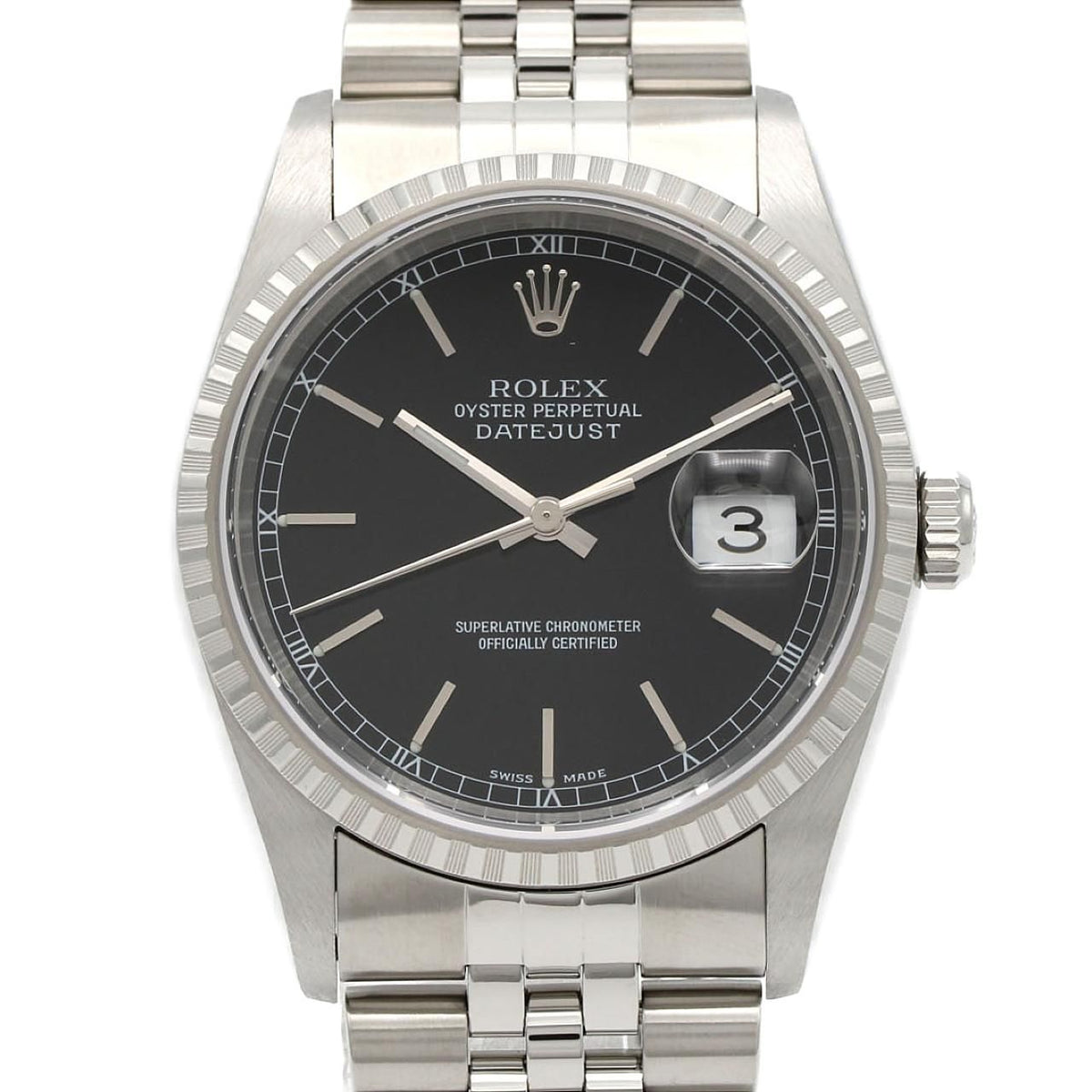 Rolex Datejust 5 SS Automatic