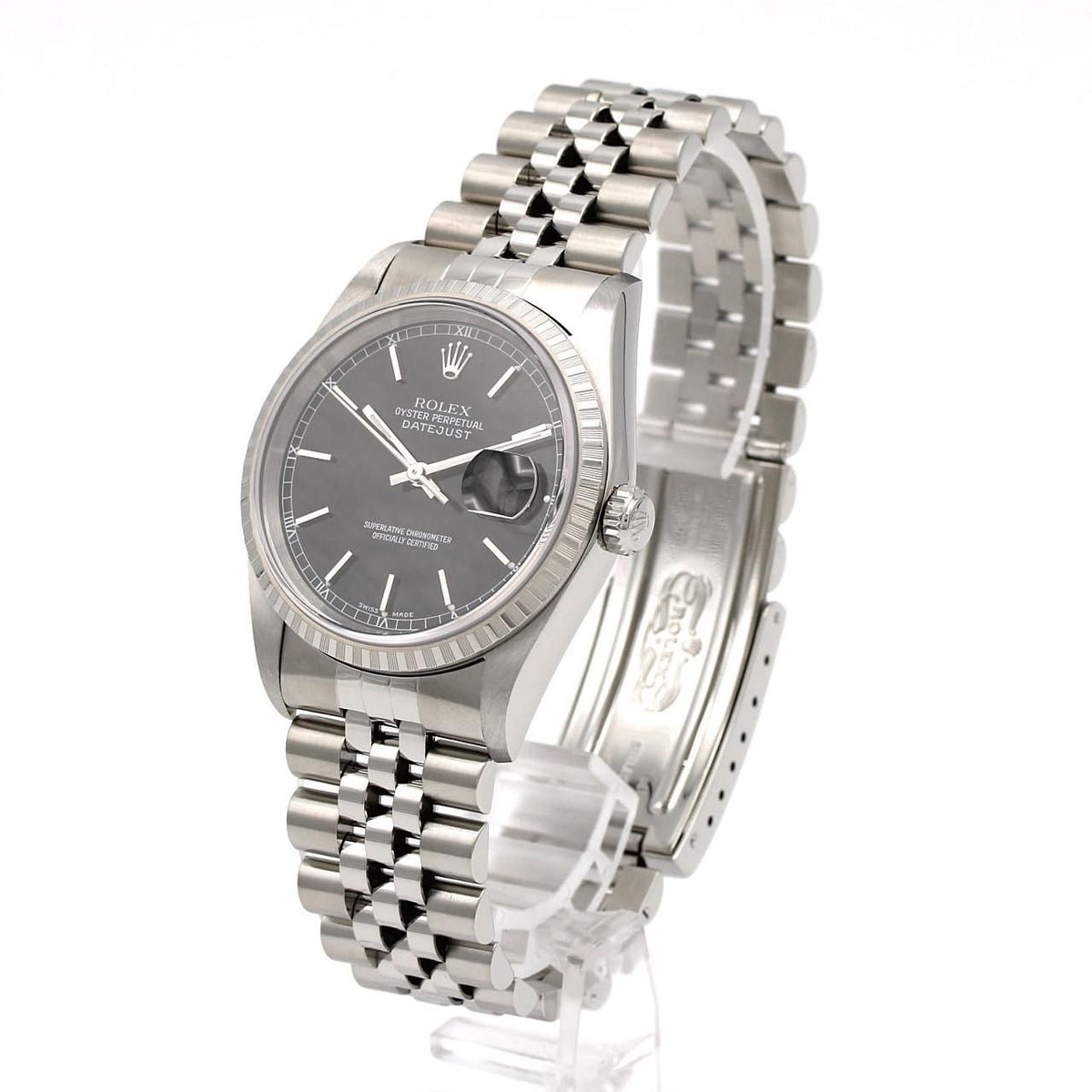 Rolex Datejust 5 SS Automatic — view 2