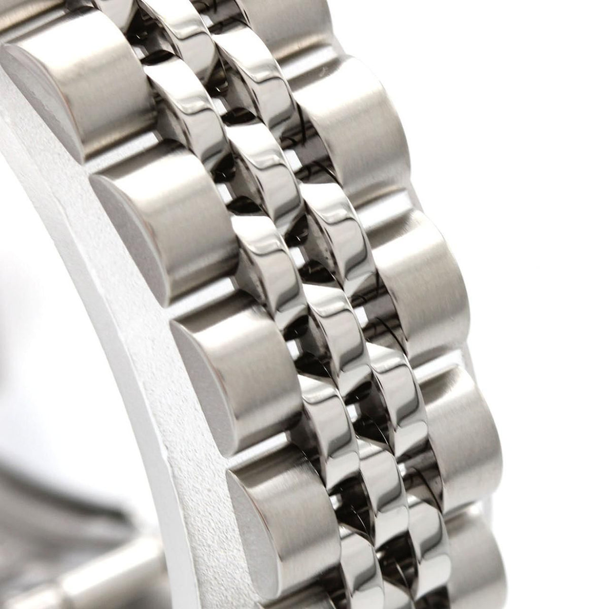 Rolex Datejust Automatic Watch White — view 4
