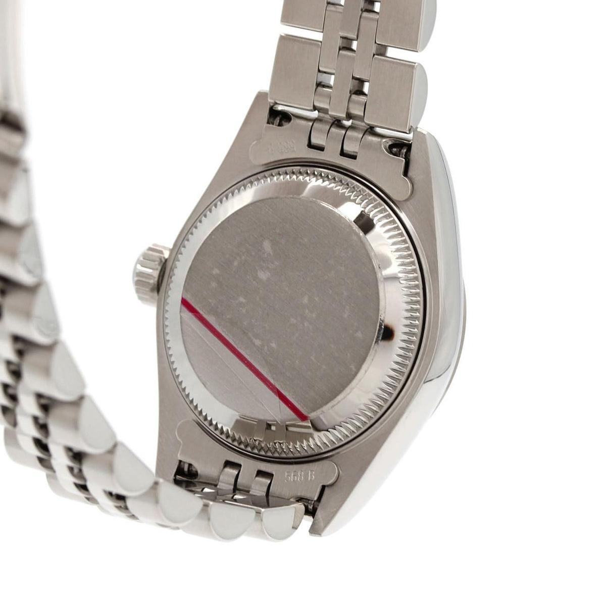Rolex Datejust Automatic Watch White — view 5