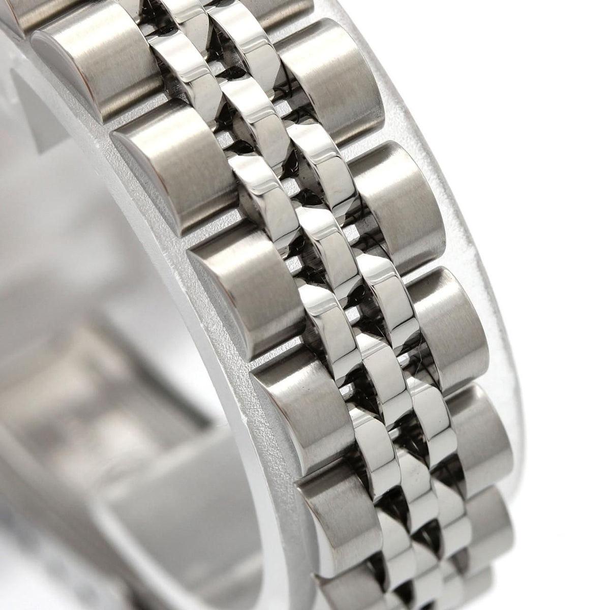 Rolex Datejust Automatic Watch White — view 4