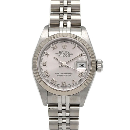 Rolex Datejust Automatic Watch White