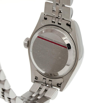Rolex Datejust Automatic Watch White — view 5