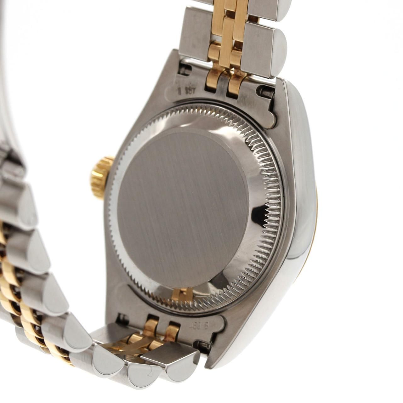 Rolex Datejust Automatic Watch Gold — view 5