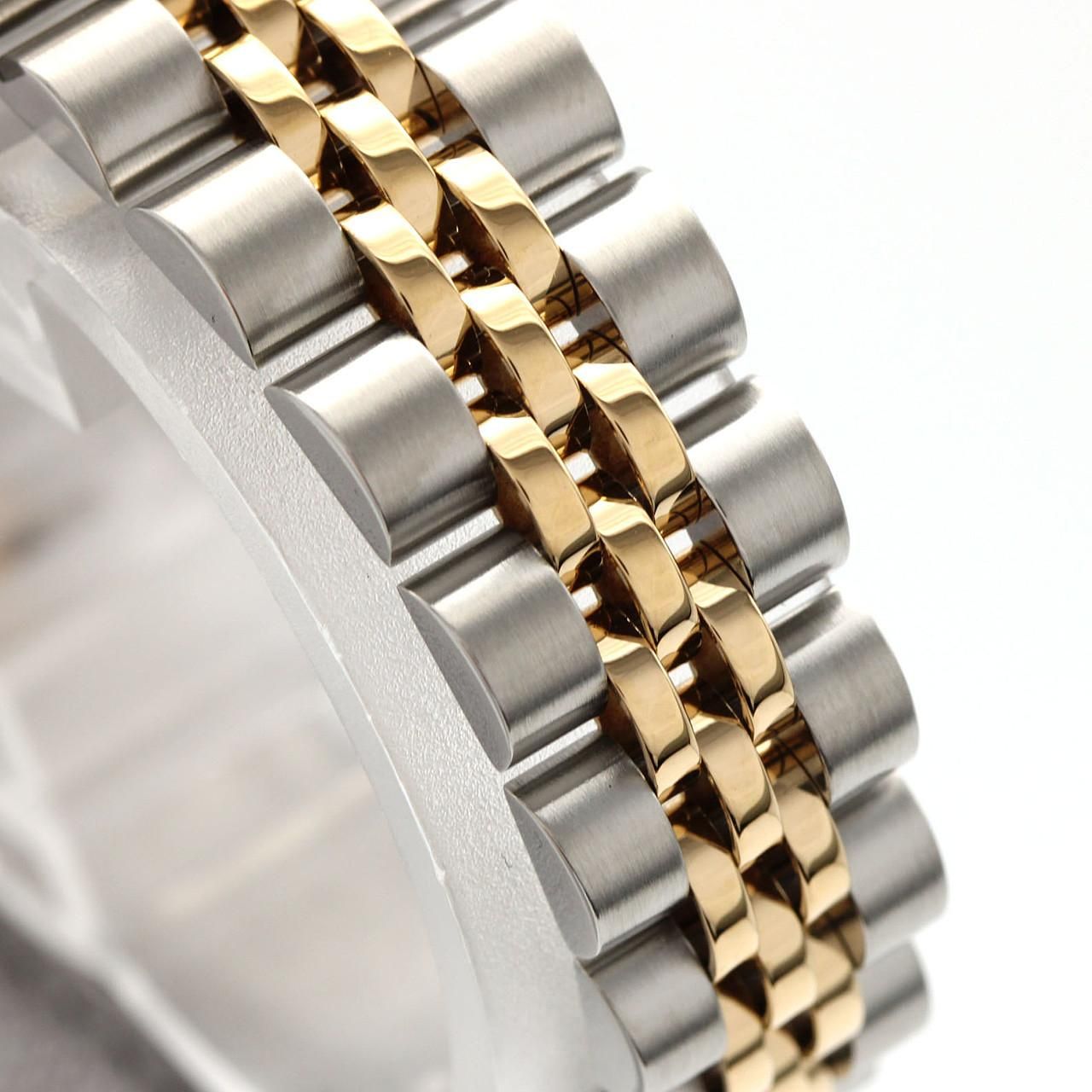 Rolex Datejust Automatic Watch Gold — view 4