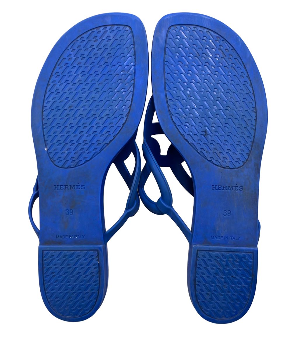 Hermes Thong Sandals — view 6