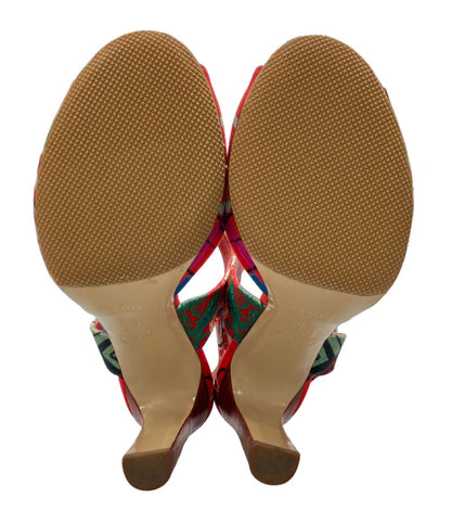 Hermes Ankle Strap Sandals — view 5