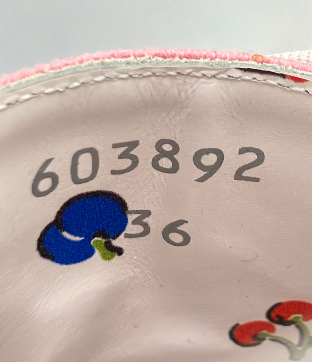 Gucci Low-Cut Sneakers — view 5