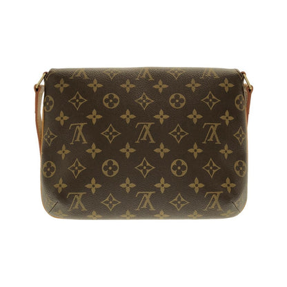 Louis Vuitton Monogram Musette Tango Shoulder Bag — view 2