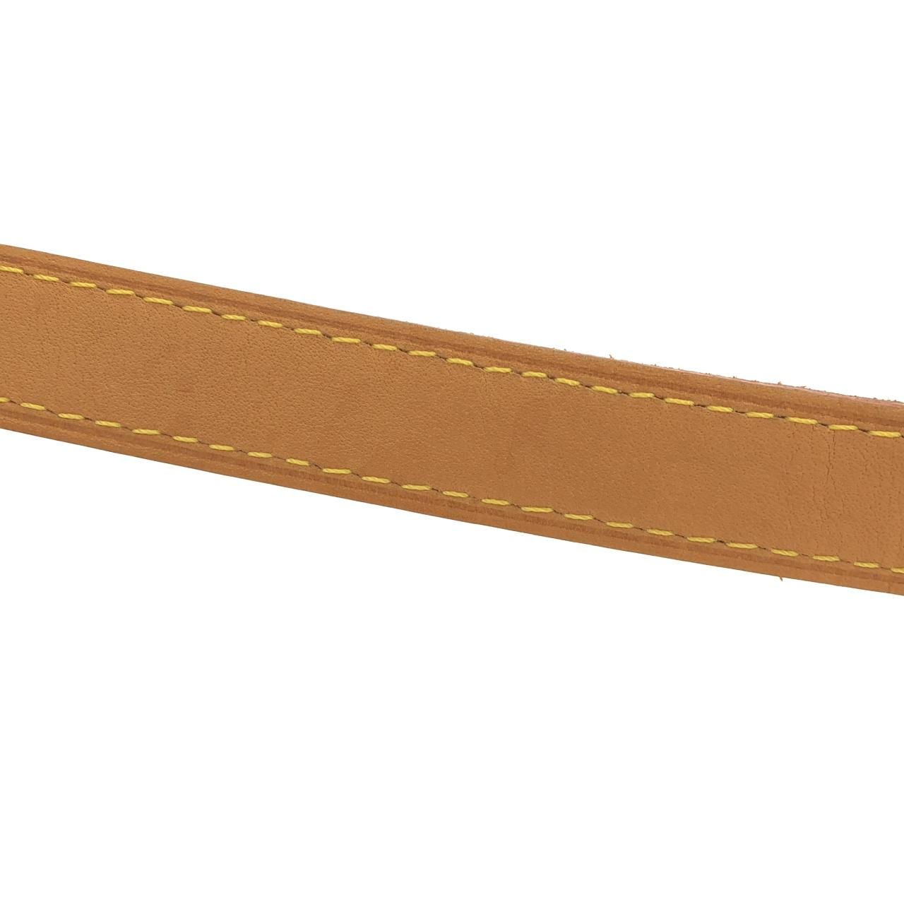 Louis Vuitton Monogram Musette Tango Shoulder Bag — view 7