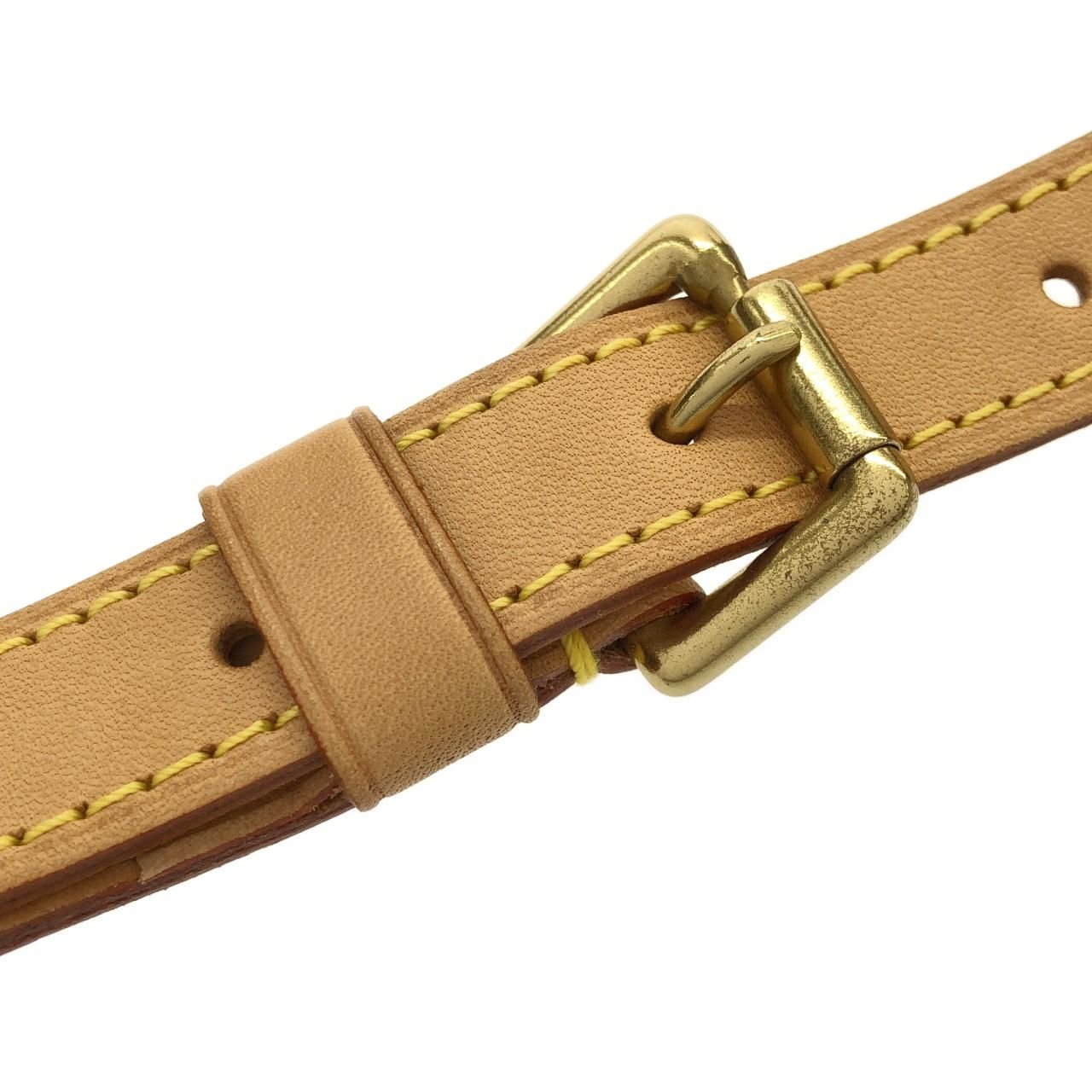 Louis Vuitton Monogram Musette Tango Shoulder Bag — view 8
