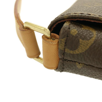 Louis Vuitton Monogram Musette Tango Shoulder Bag — view 6