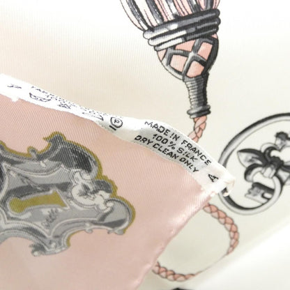Hermes les Cles Carre Scarf — view 6