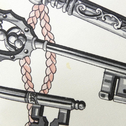 Hermes les Cles Carre Scarf — view 5