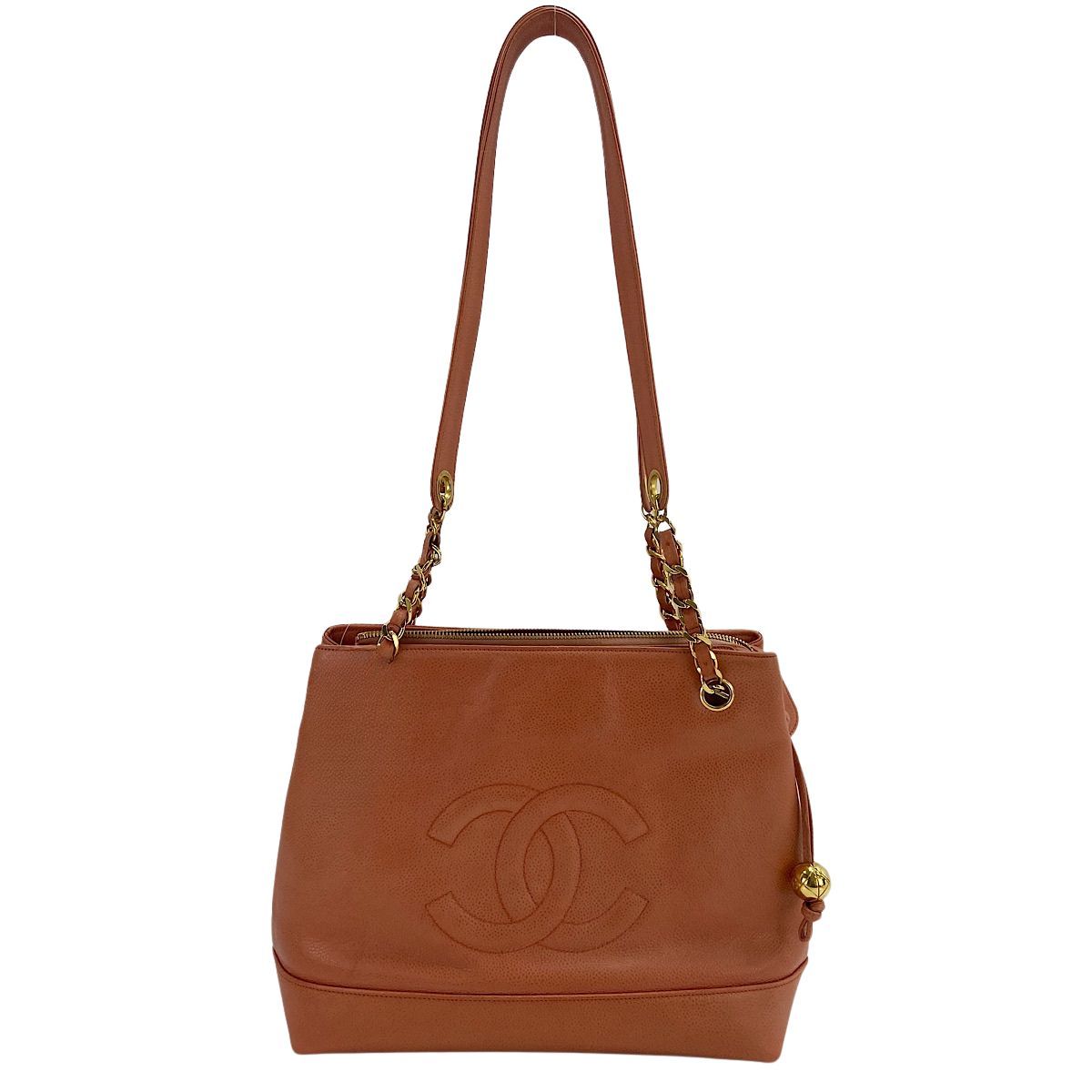 Chanel Tote Bag Pink