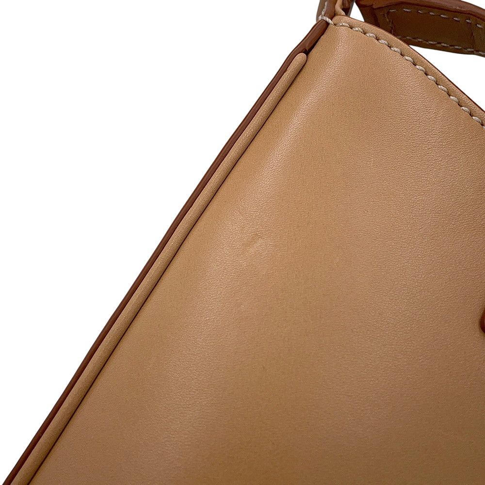 Saint Laurent Paris Shoulder Bag le 5 a 7 Mini Vertical Calf Leather — view 7