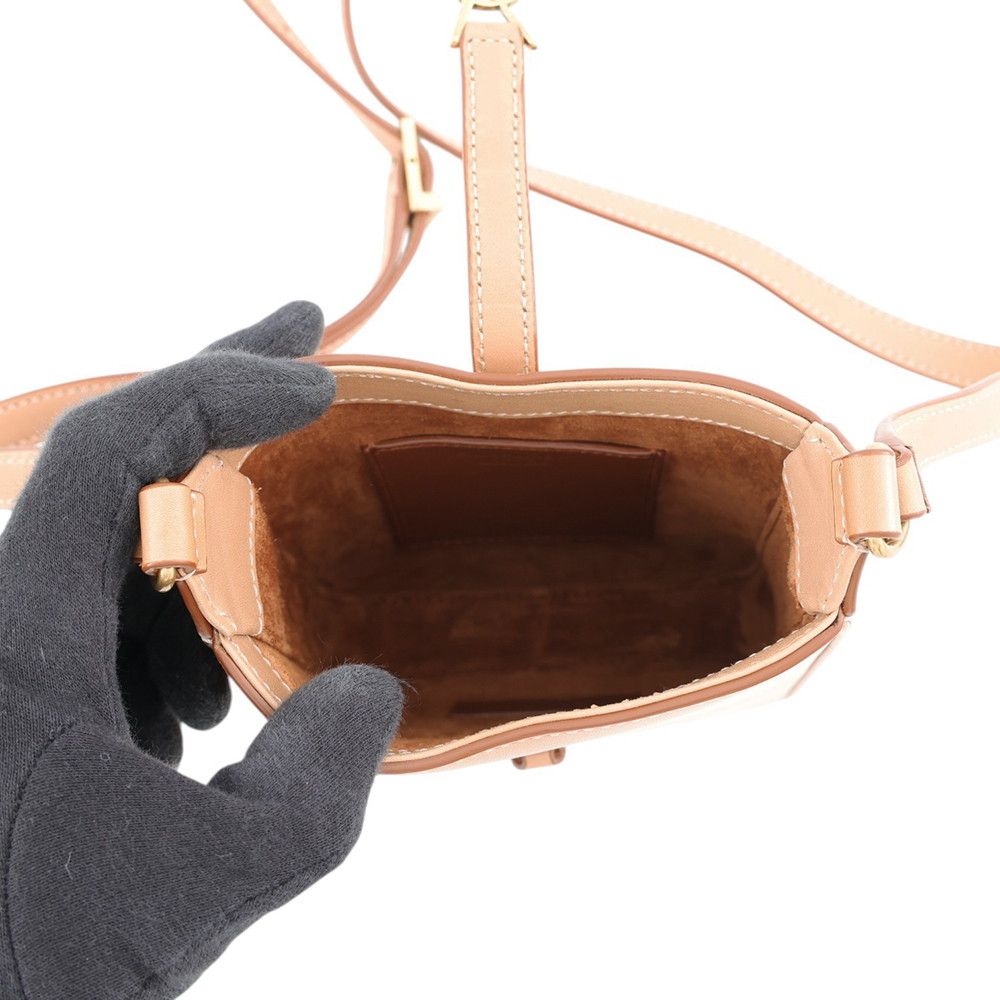 Saint Laurent Paris Shoulder Bag le 5 a 7 Mini Vertical Calf Leather — view 5