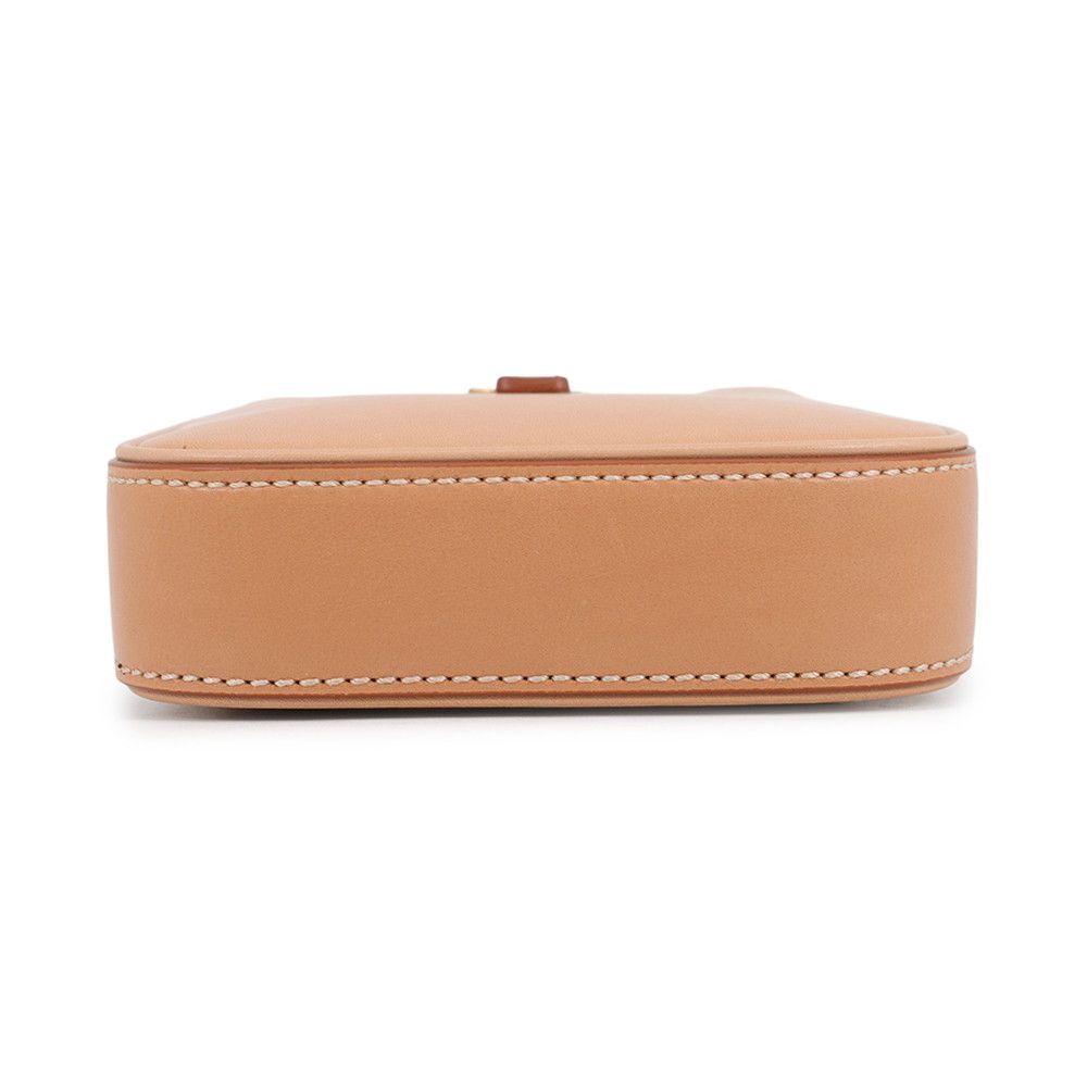 Saint Laurent Paris Shoulder Bag le 5 a 7 Mini Vertical Calf Leather — view 3