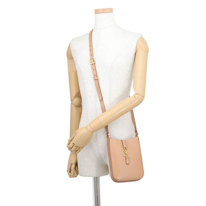 Saint Laurent Paris Shoulder Bag le 5 a 7 Mini Vertical Calf Leather — view 4