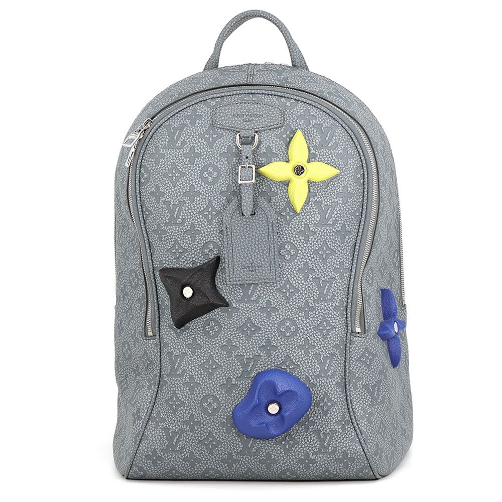 Louis Vuitton Backpack Taurillon Climbing Ellipse Virgil Abloh