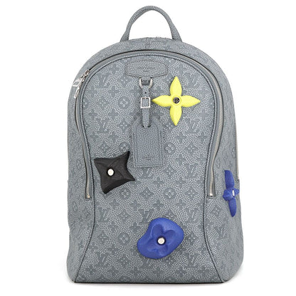 Louis Vuitton Backpack Taurillon Climbing Ellipse Virgil Abloh