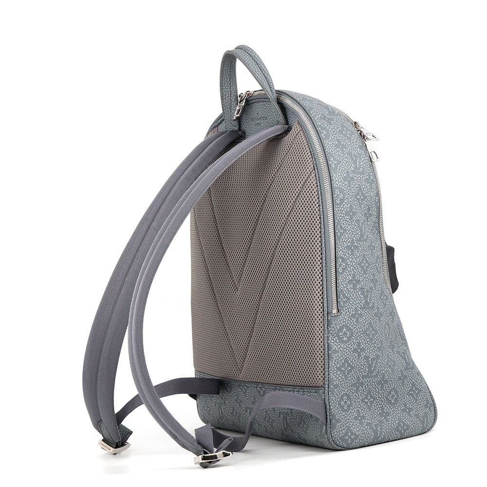 Louis Vuitton Backpack Taurillon Climbing Ellipse Virgil Abloh — view 2