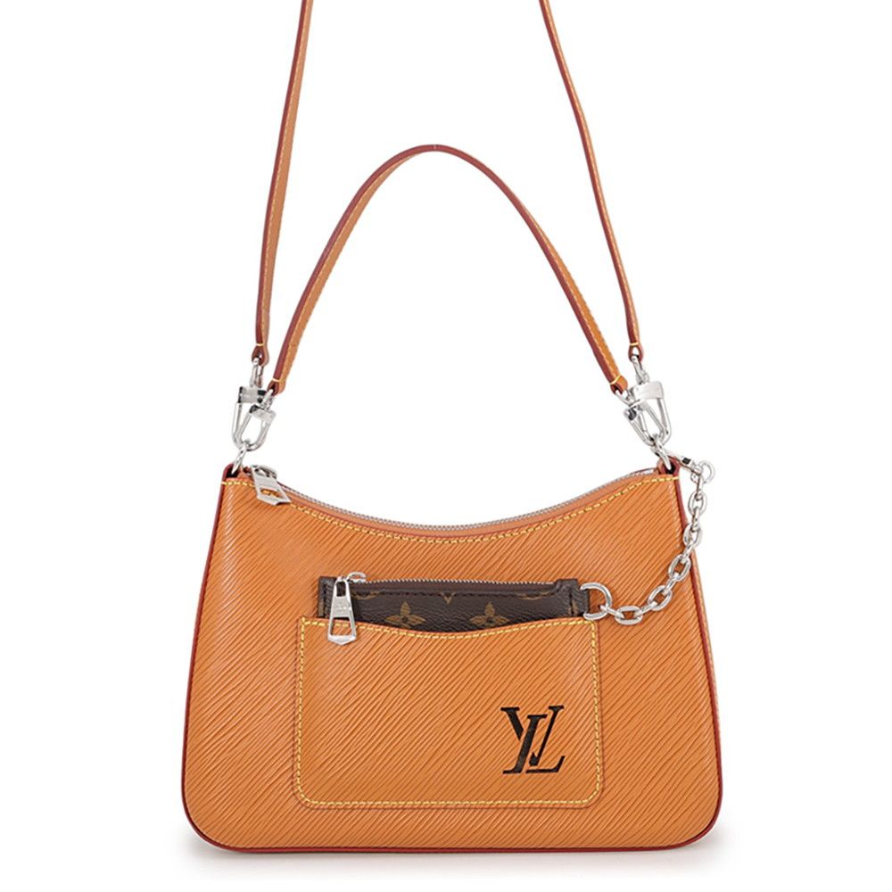 Louis Vuitton Epi Marelle 2-Way Shoulder Bag