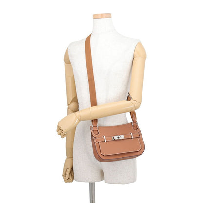 Hermes Jypsiere Mini Gold Silver Evercolor — view 4