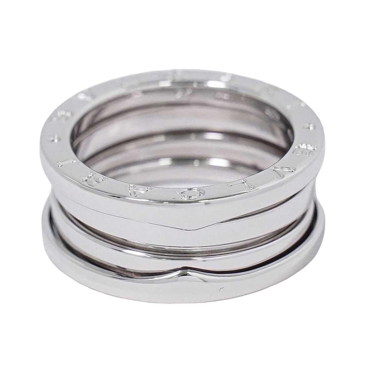Bvlgari B.Zero1 WG Ring 52 White Gold