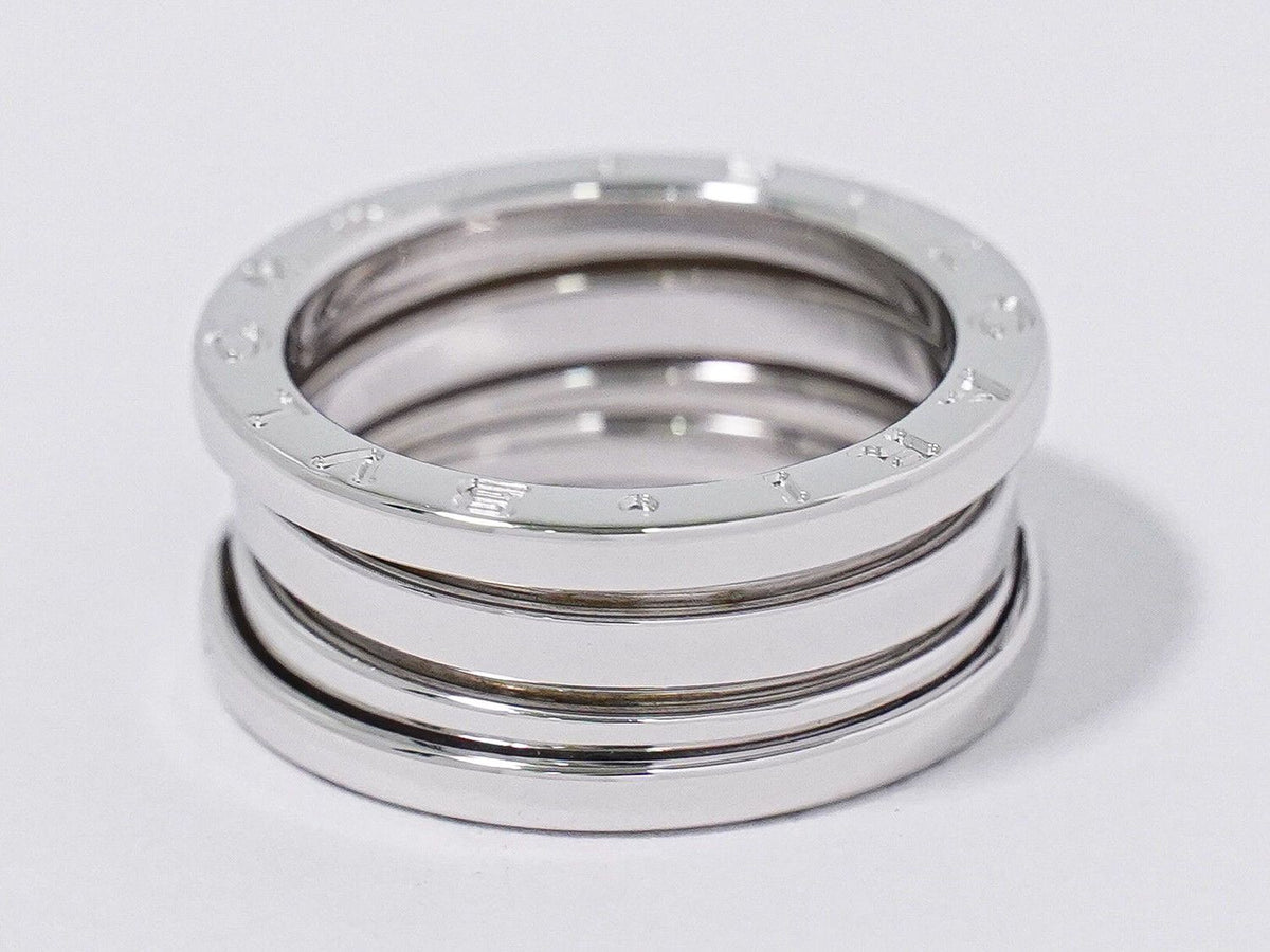 Bvlgari B.Zero1 WG Ring 52 White Gold — view 2