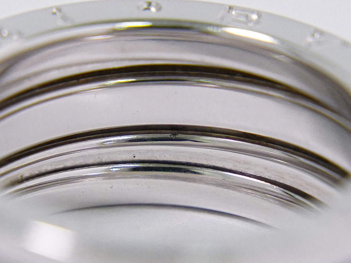 Bvlgari B.Zero1 WG Ring 52 White Gold — view 7
