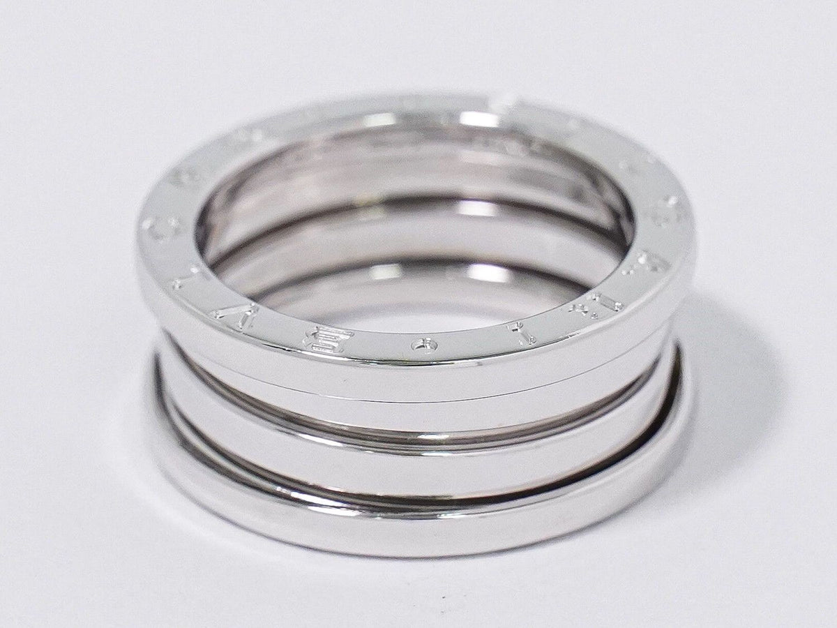 Bvlgari B.Zero1 WG Ring 52 White Gold — view 4