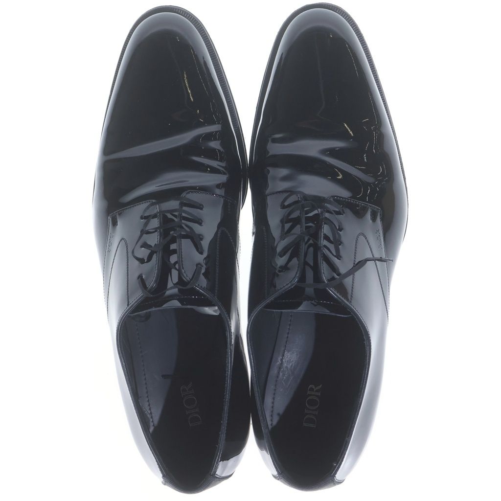 Dior Back Sneakers Black — view 4