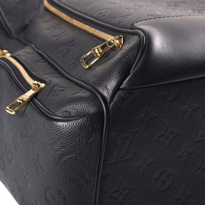 Louis Vuitton Nba Collaboration Monogram Empreinte Basket Backpack Black Leather — view 5