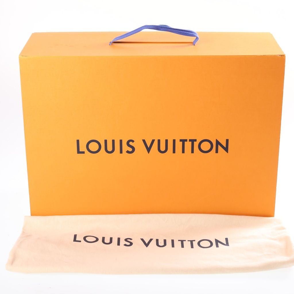 Louis Vuitton Nba Collaboration Monogram Empreinte Basket Backpack Black Leather — view 8