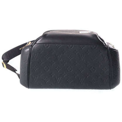 Louis Vuitton Nba Collaboration Monogram Empreinte Basket Backpack Black Leather — view 4