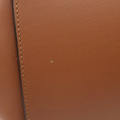 Loewe Hammock Small Shoulder Bag 2-Way Brown Leather — view 6