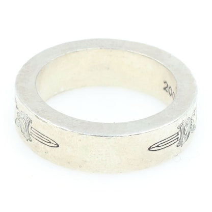 Chrome Hearts Spacer Dagger Ring Silver — view 4