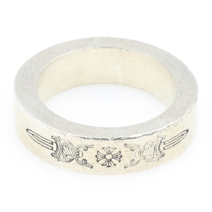 Chrome Hearts Spacer Dagger Ring Silver — view 2