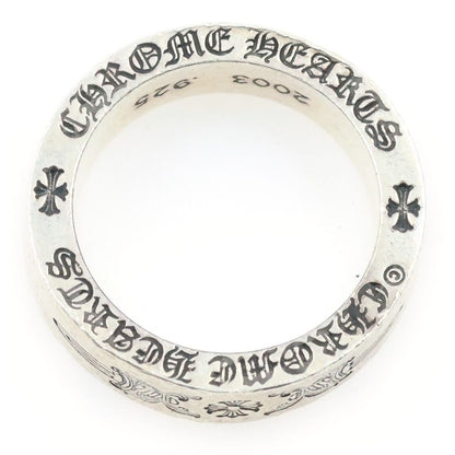 Chrome Hearts Spacer Dagger Ring Silver — view 6