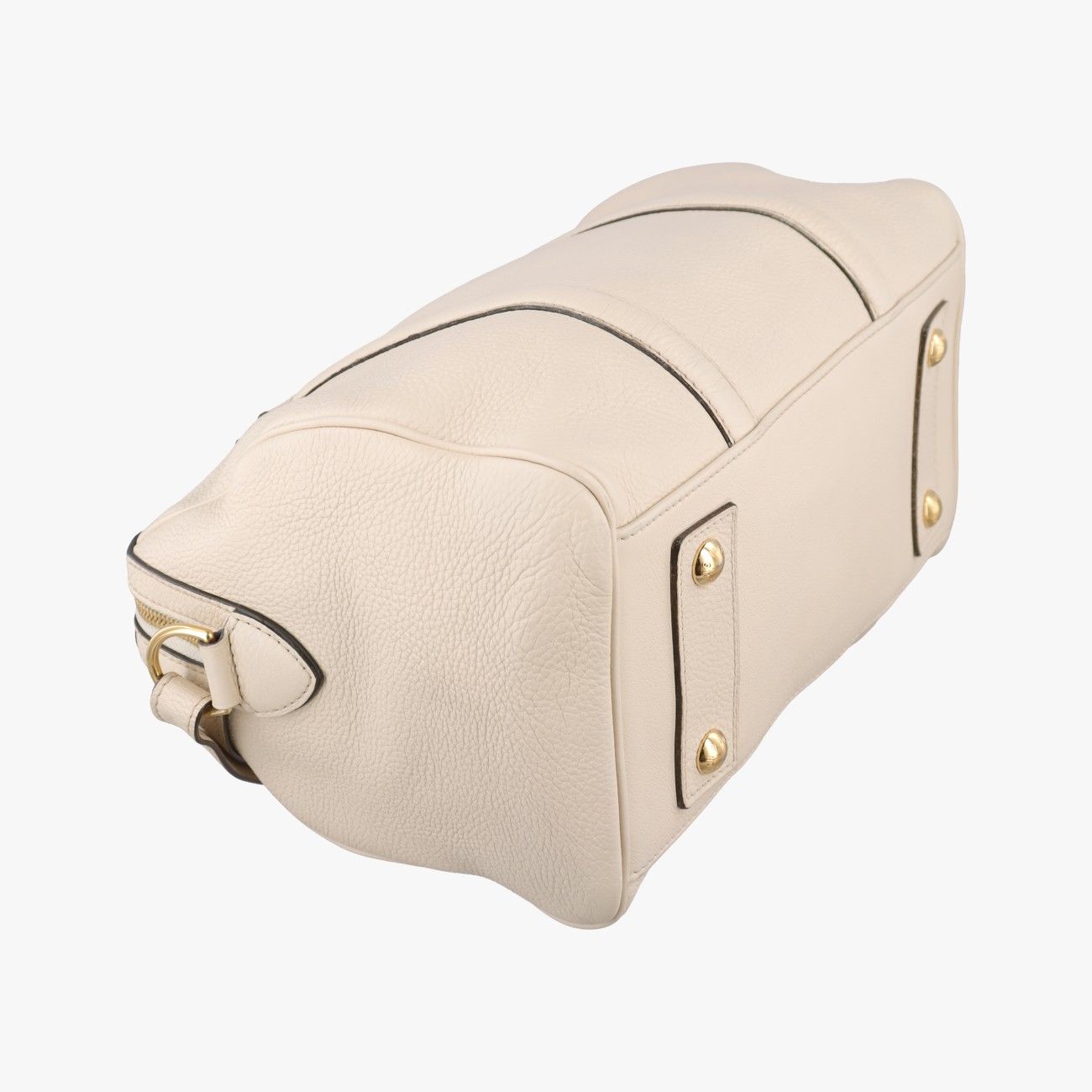 Louis Vuitton Sofia Coppola SC Bag PM Blanc Casse Taurillon Leather — view 7