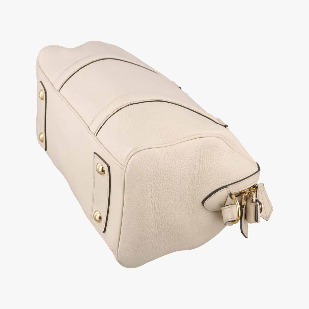 Louis Vuitton Sofia Coppola SC Bag PM Blanc Casse Taurillon Leather — view 6