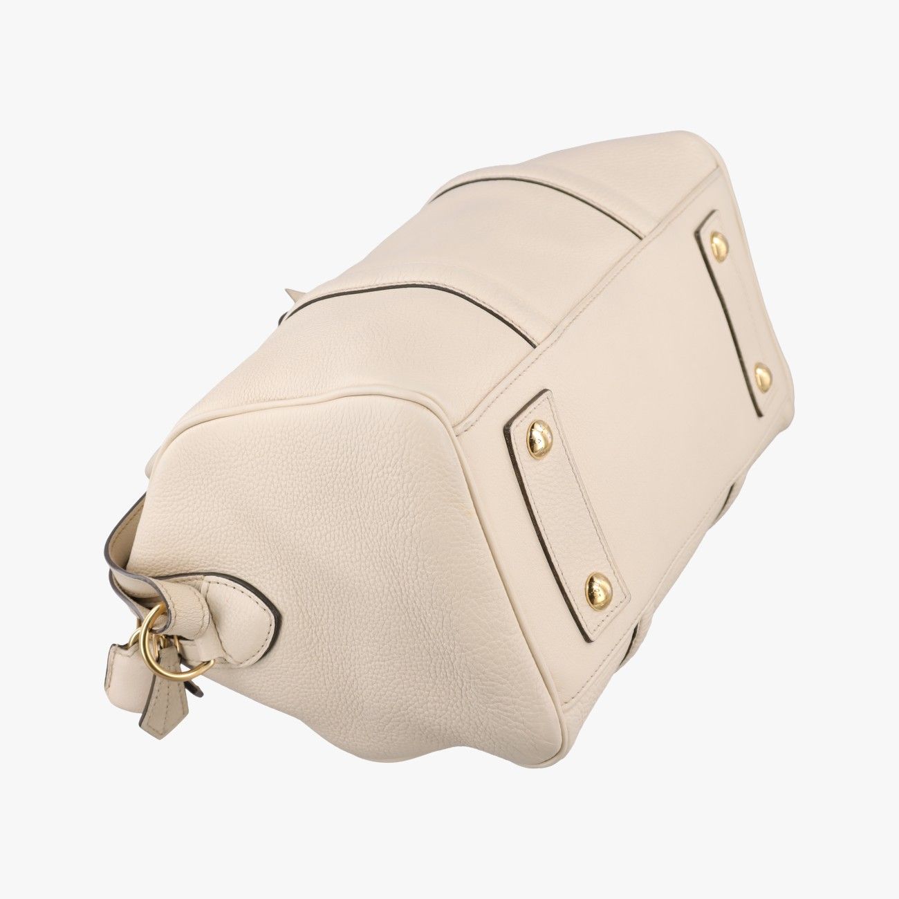 Louis Vuitton Sofia Coppola SC Bag PM Blanc Casse Taurillon Leather — view 5